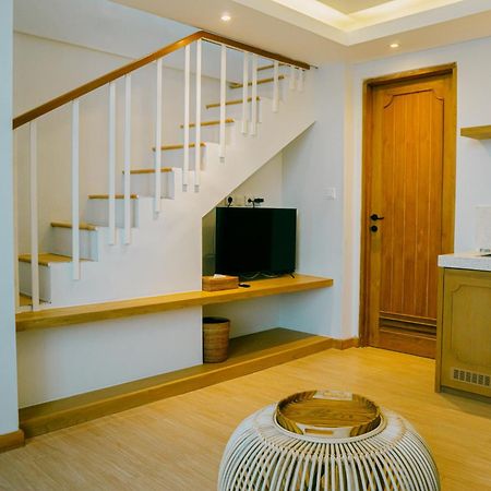 Aparthotel Casa Amarta Boutique Lofts & Detox Canggu Zewnętrze zdjęcie