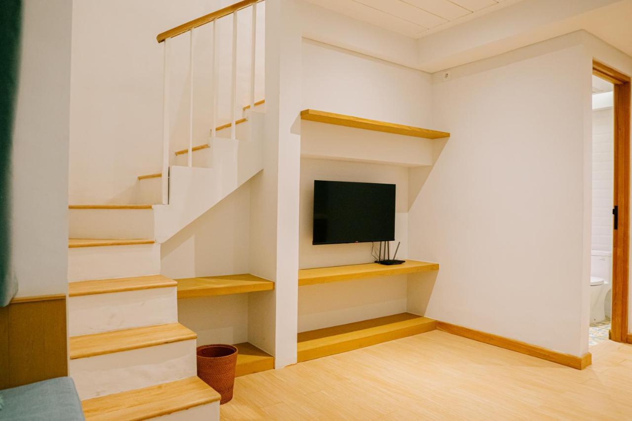 Aparthotel Casa Amarta Boutique Lofts & Detox Canggu Zewnętrze zdjęcie