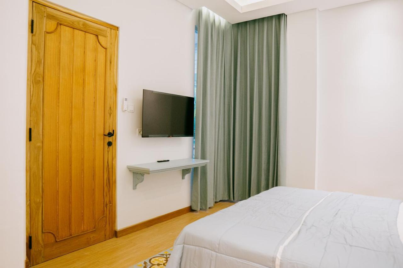 Aparthotel Casa Amarta Boutique Lofts & Detox Canggu Zewnętrze zdjęcie