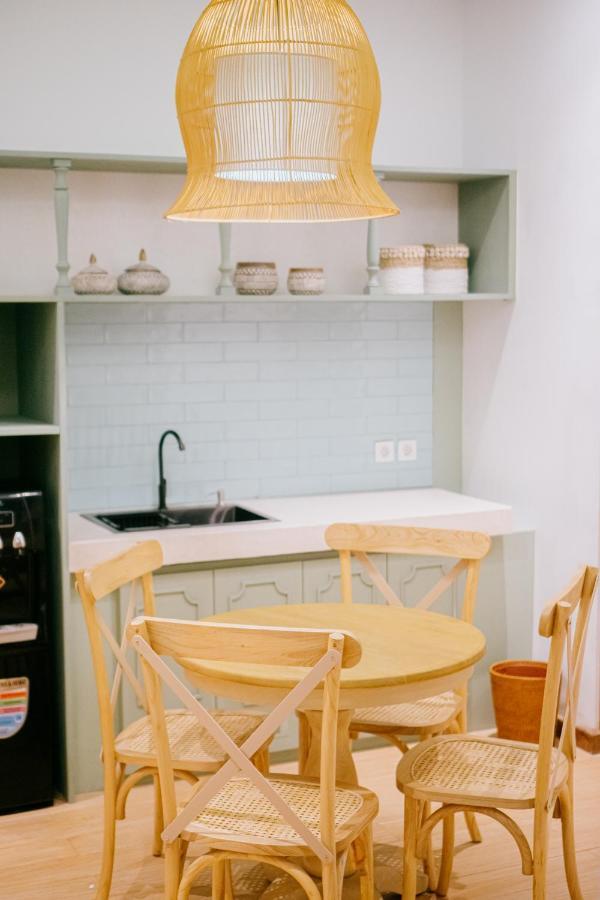 Aparthotel Casa Amarta Boutique Lofts & Detox Canggu Zewnętrze zdjęcie