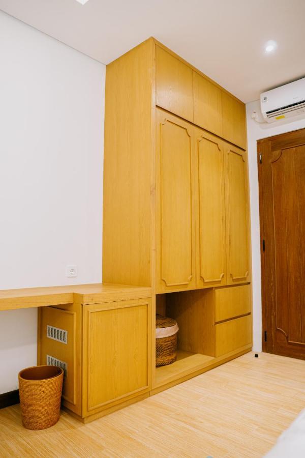Aparthotel Casa Amarta Boutique Lofts & Detox Canggu Zewnętrze zdjęcie