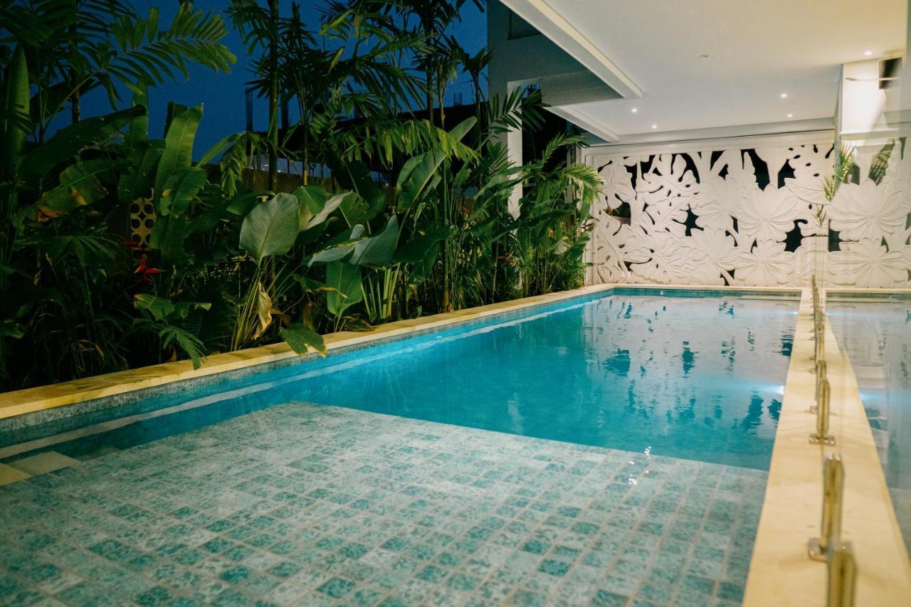 Aparthotel Casa Amarta Boutique Lofts & Detox Canggu Zewnętrze zdjęcie