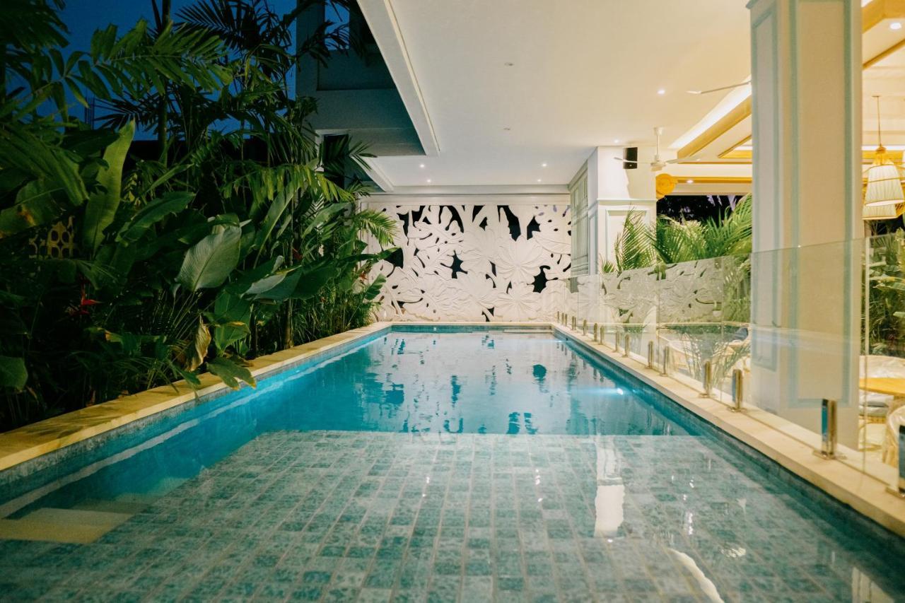 Aparthotel Casa Amarta Boutique Lofts & Detox Canggu Zewnętrze zdjęcie