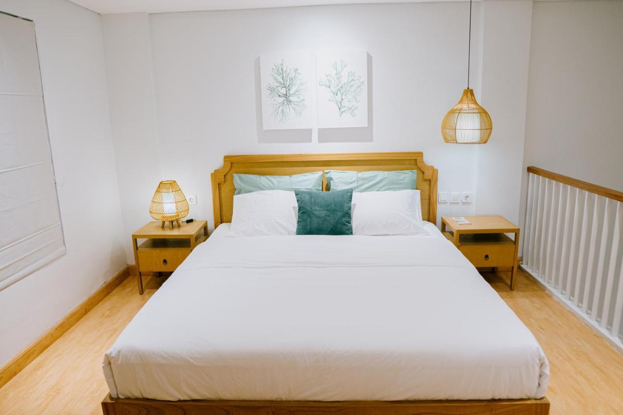 Aparthotel Casa Amarta Boutique Lofts & Detox Canggu Zewnętrze zdjęcie