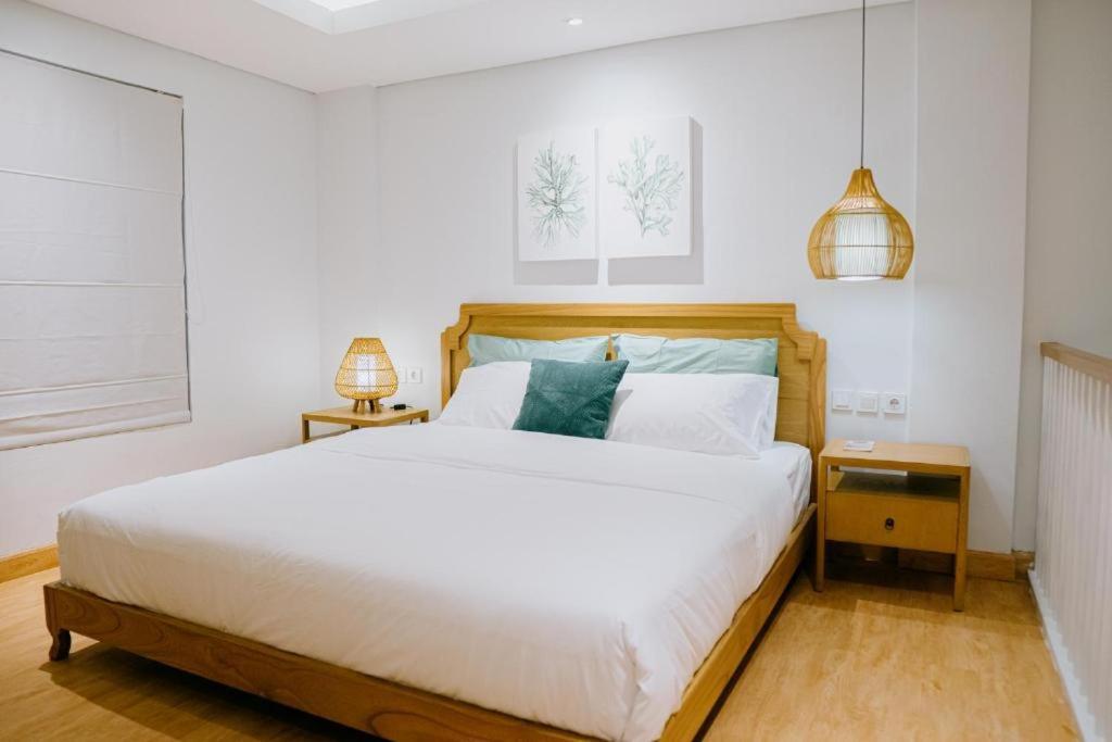 Aparthotel Casa Amarta Boutique Lofts & Detox Canggu Zewnętrze zdjęcie