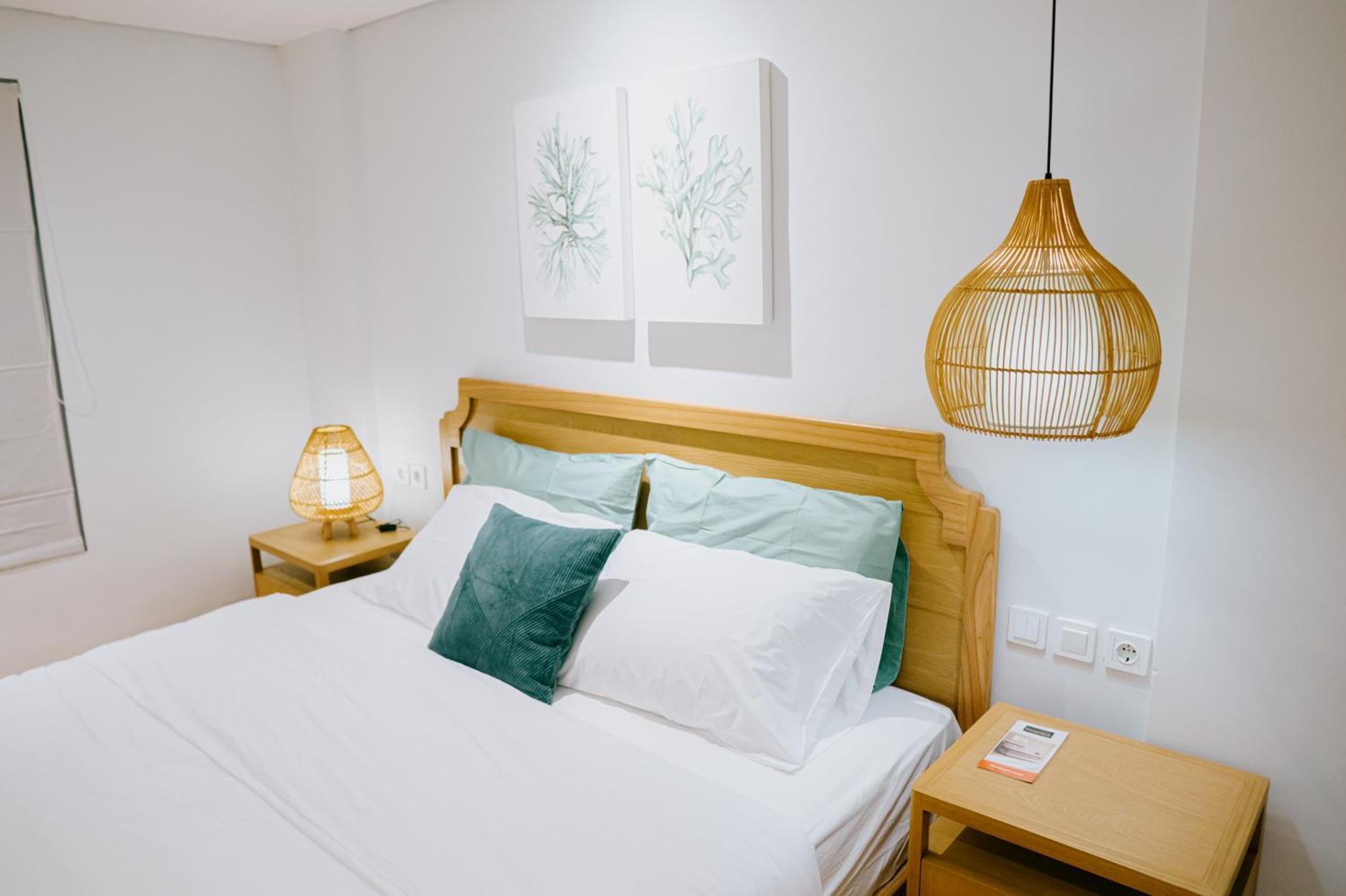 Aparthotel Casa Amarta Boutique Lofts & Detox Canggu Zewnętrze zdjęcie