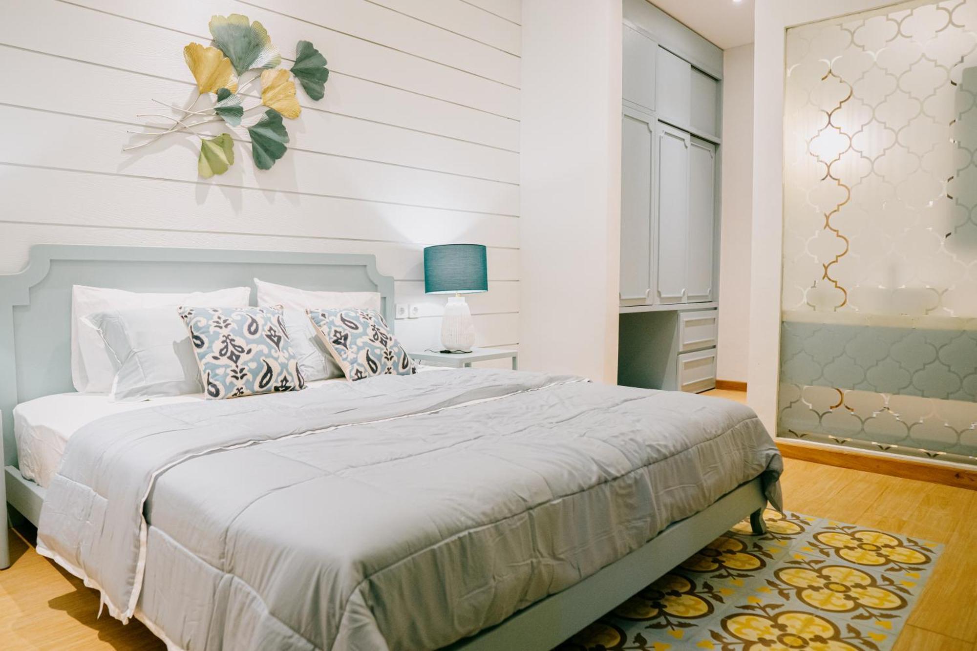 Aparthotel Casa Amarta Boutique Lofts & Detox Canggu Zewnętrze zdjęcie