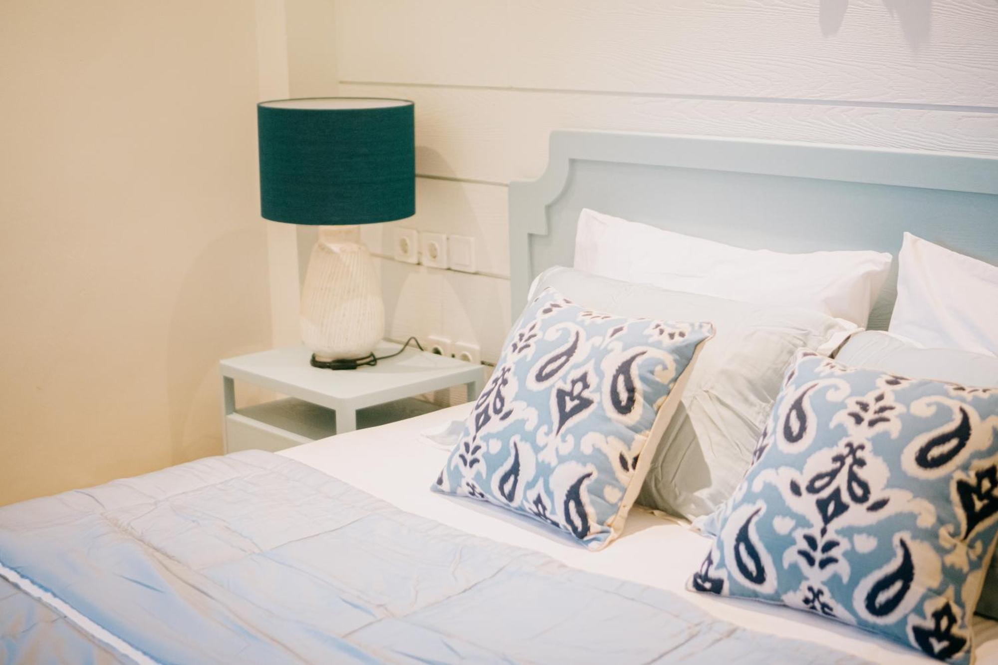 Aparthotel Casa Amarta Boutique Lofts & Detox Canggu Zewnętrze zdjęcie
