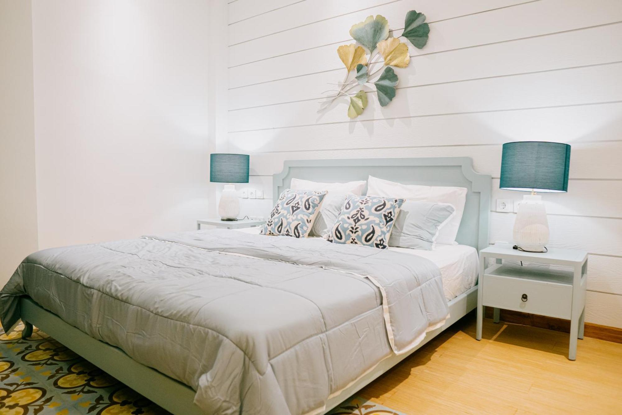 Aparthotel Casa Amarta Boutique Lofts & Detox Canggu Zewnętrze zdjęcie