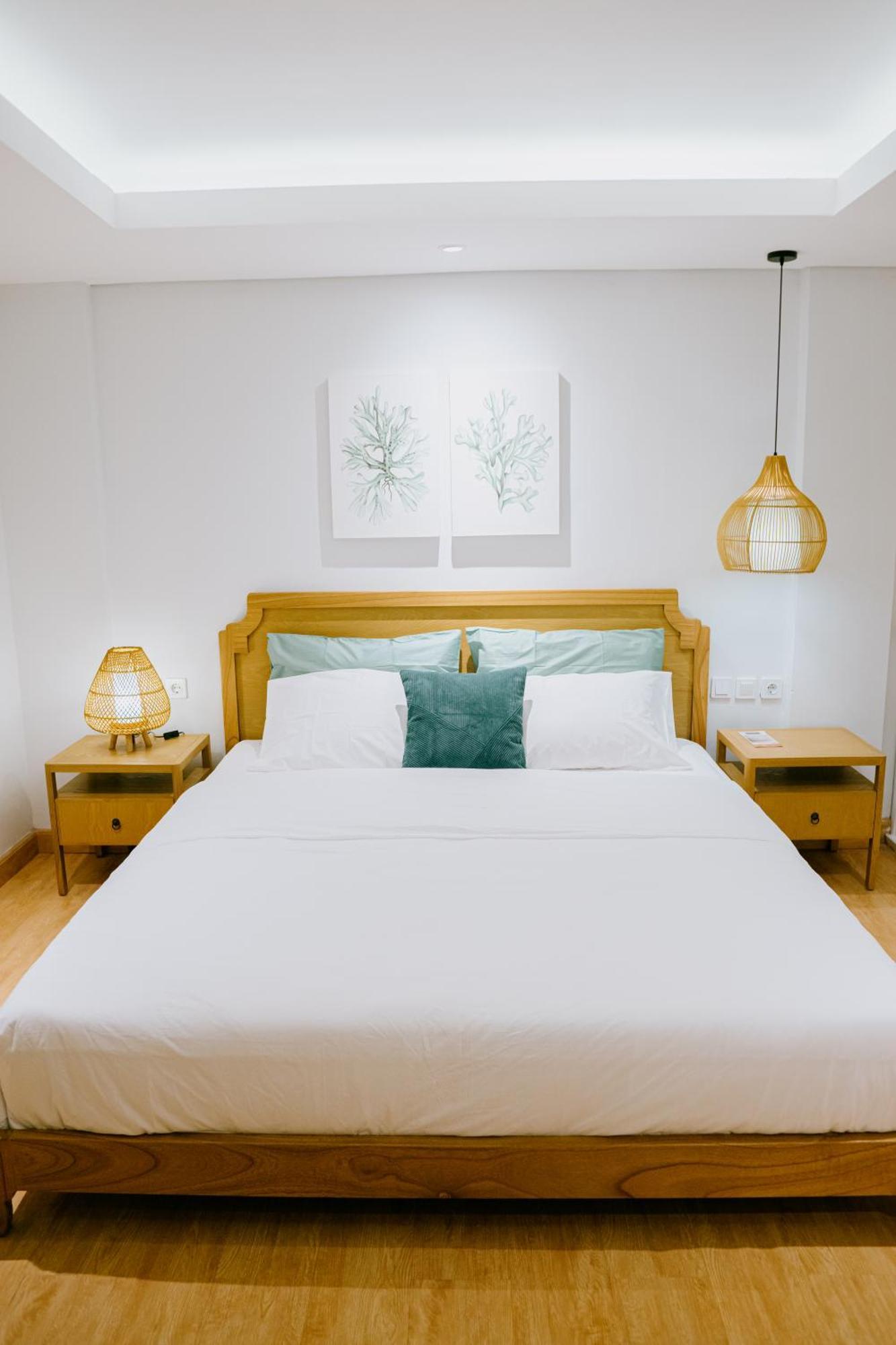 Aparthotel Casa Amarta Boutique Lofts & Detox Canggu Zewnętrze zdjęcie