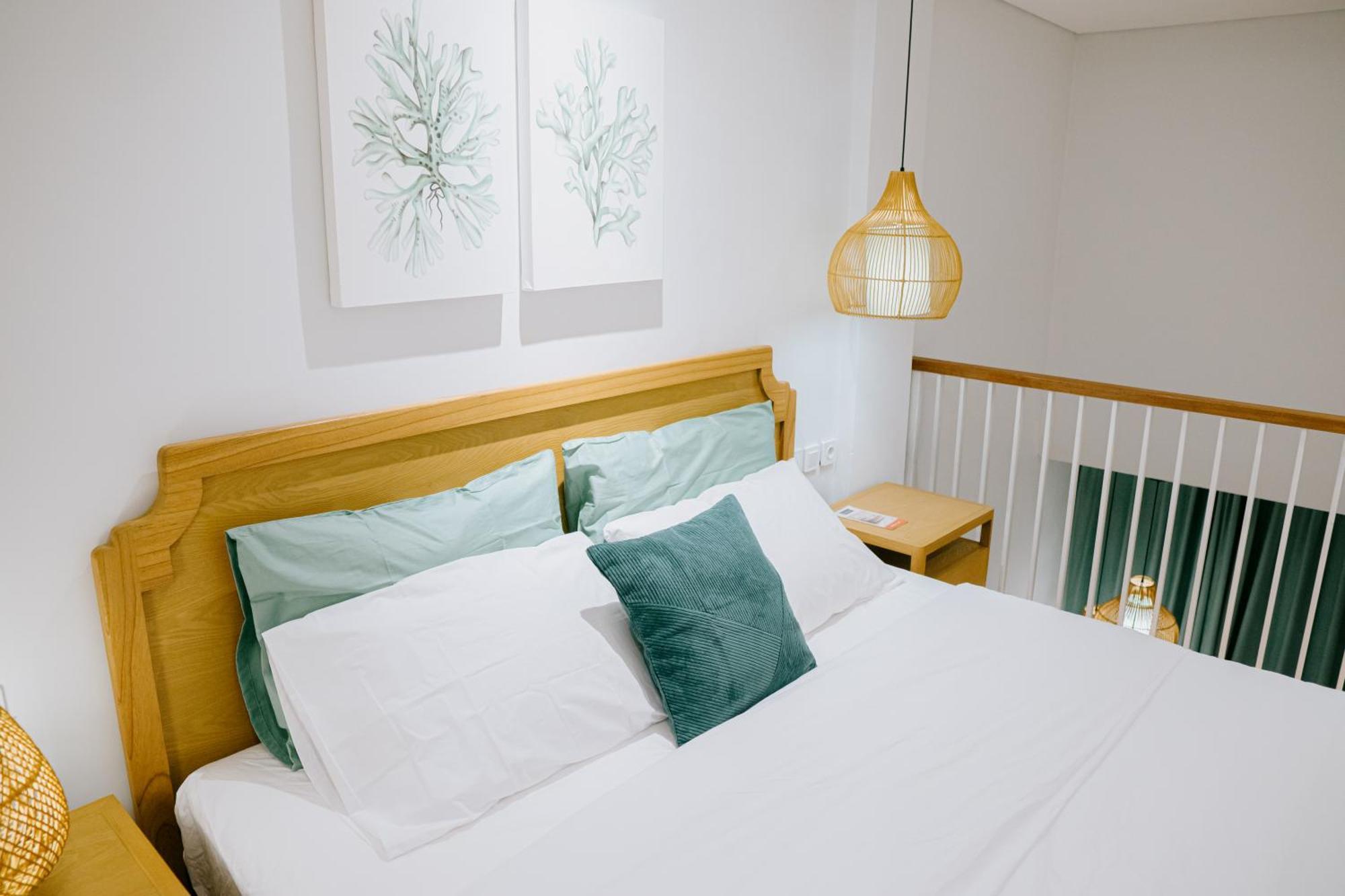 Aparthotel Casa Amarta Boutique Lofts & Detox Canggu Zewnętrze zdjęcie