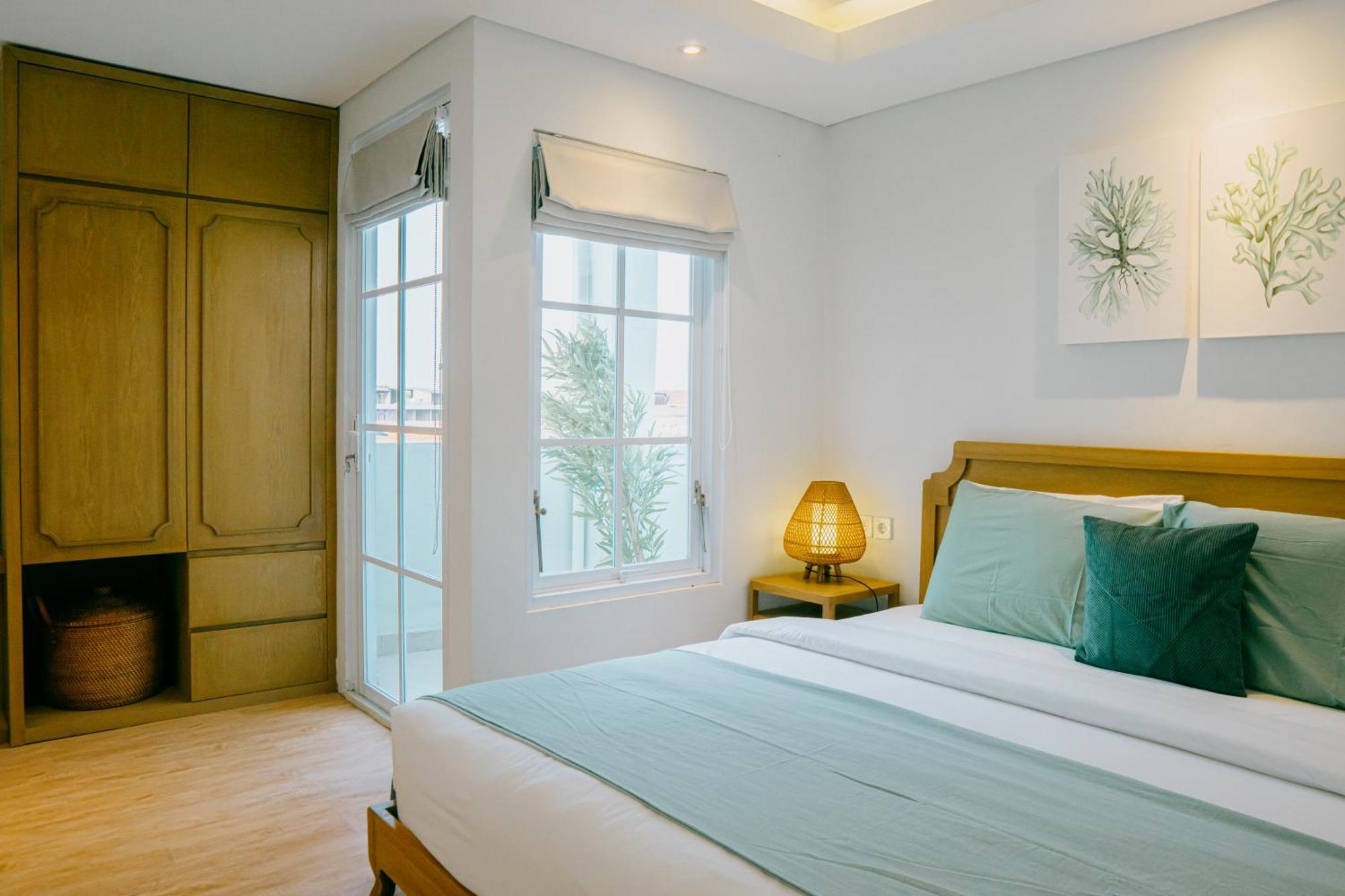 Aparthotel Casa Amarta Boutique Lofts & Detox Canggu Zewnętrze zdjęcie