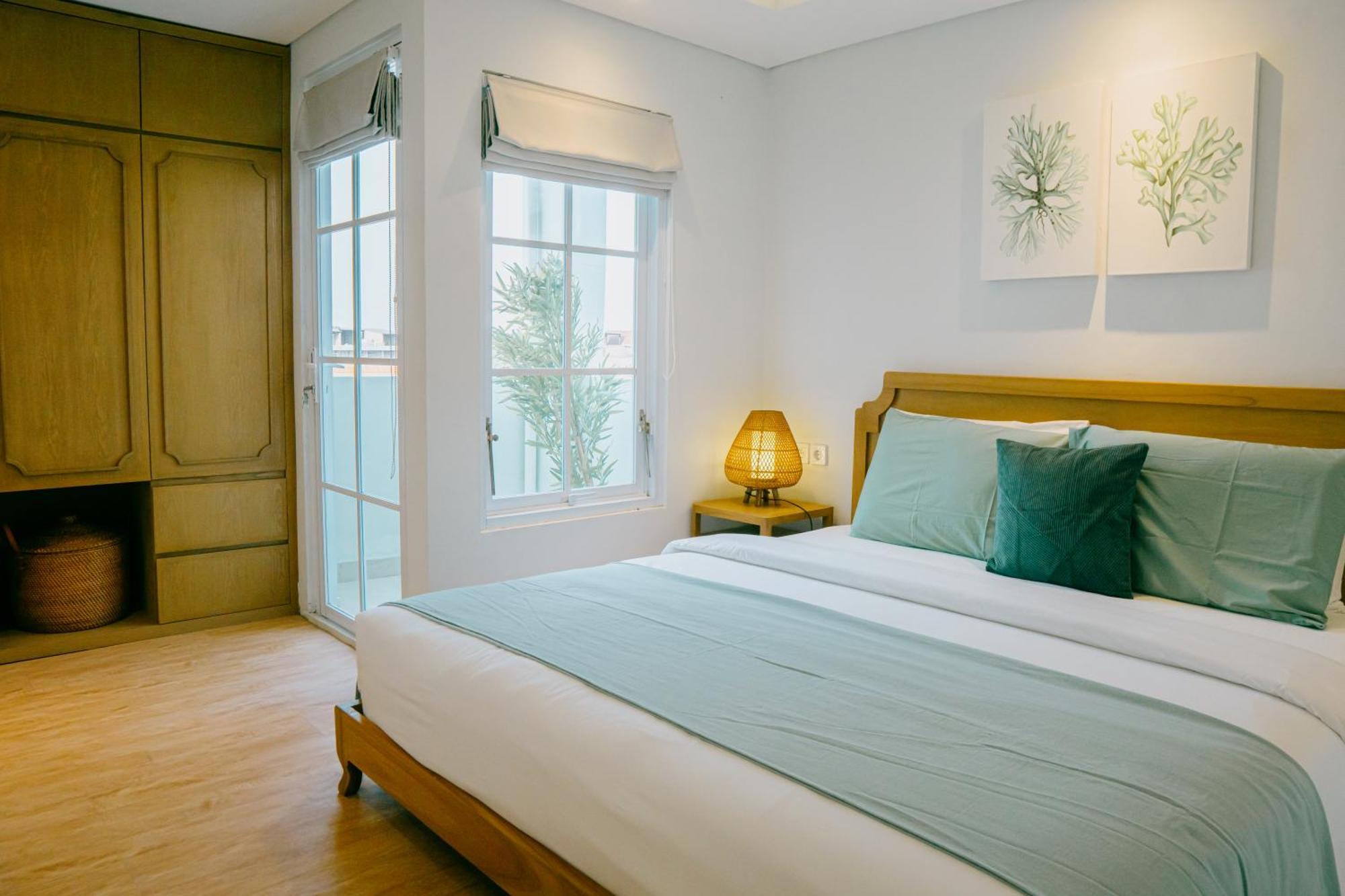 Aparthotel Casa Amarta Boutique Lofts & Detox Canggu Zewnętrze zdjęcie