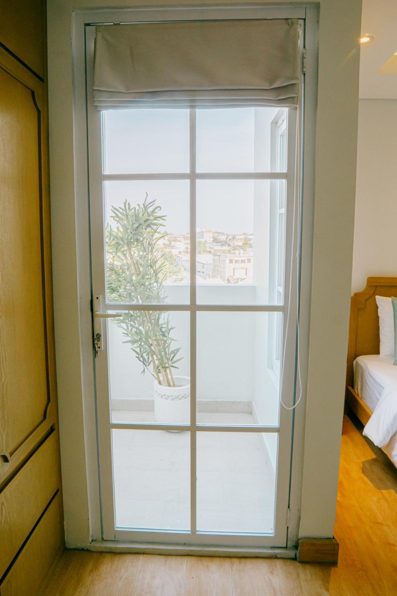 Aparthotel Casa Amarta Boutique Lofts & Detox Canggu Zewnętrze zdjęcie