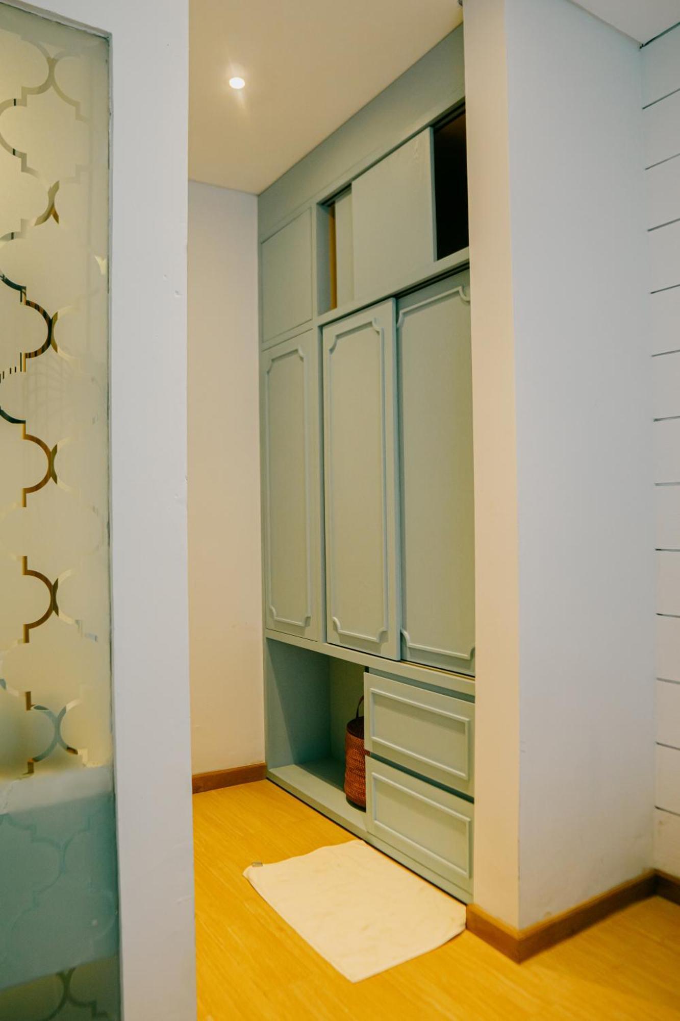 Aparthotel Casa Amarta Boutique Lofts & Detox Canggu Zewnętrze zdjęcie