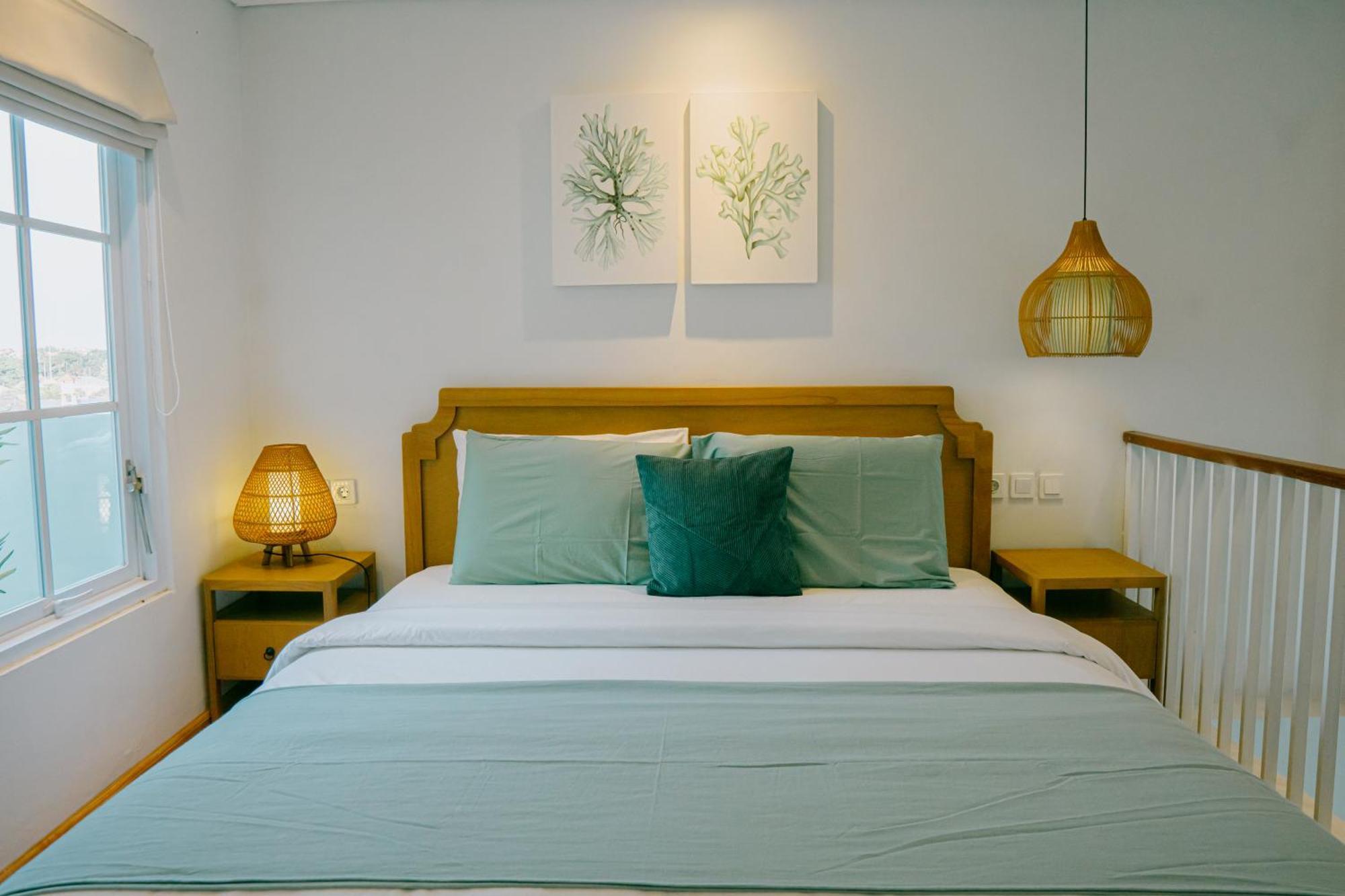Aparthotel Casa Amarta Boutique Lofts & Detox Canggu Zewnętrze zdjęcie