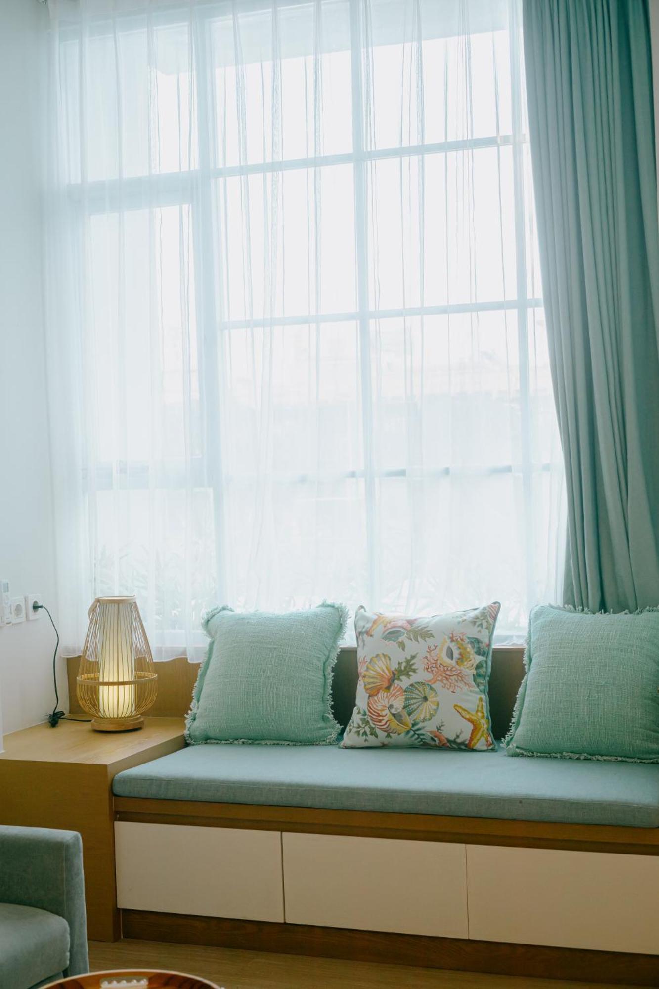 Aparthotel Casa Amarta Boutique Lofts & Detox Canggu Zewnętrze zdjęcie