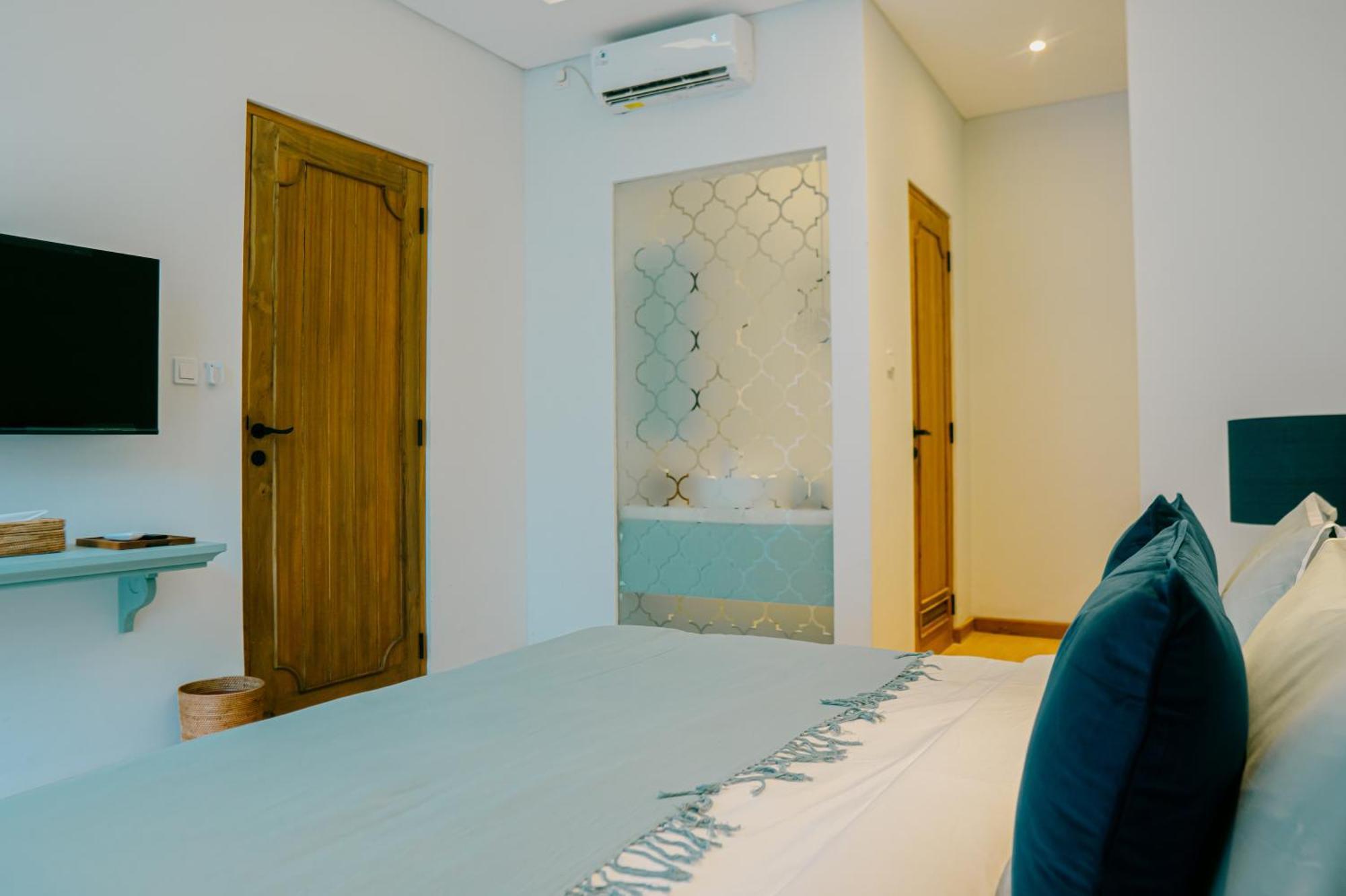 Aparthotel Casa Amarta Boutique Lofts & Detox Canggu Zewnętrze zdjęcie