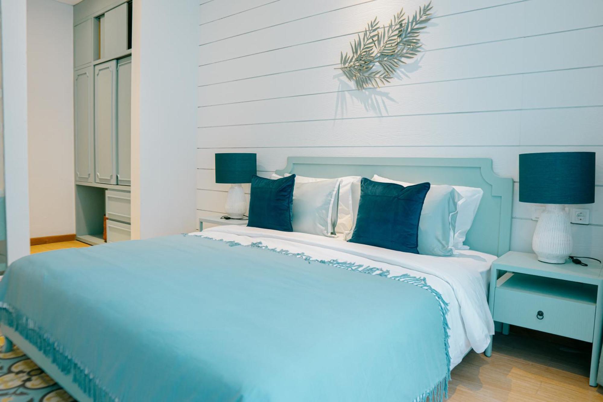 Aparthotel Casa Amarta Boutique Lofts & Detox Canggu Zewnętrze zdjęcie