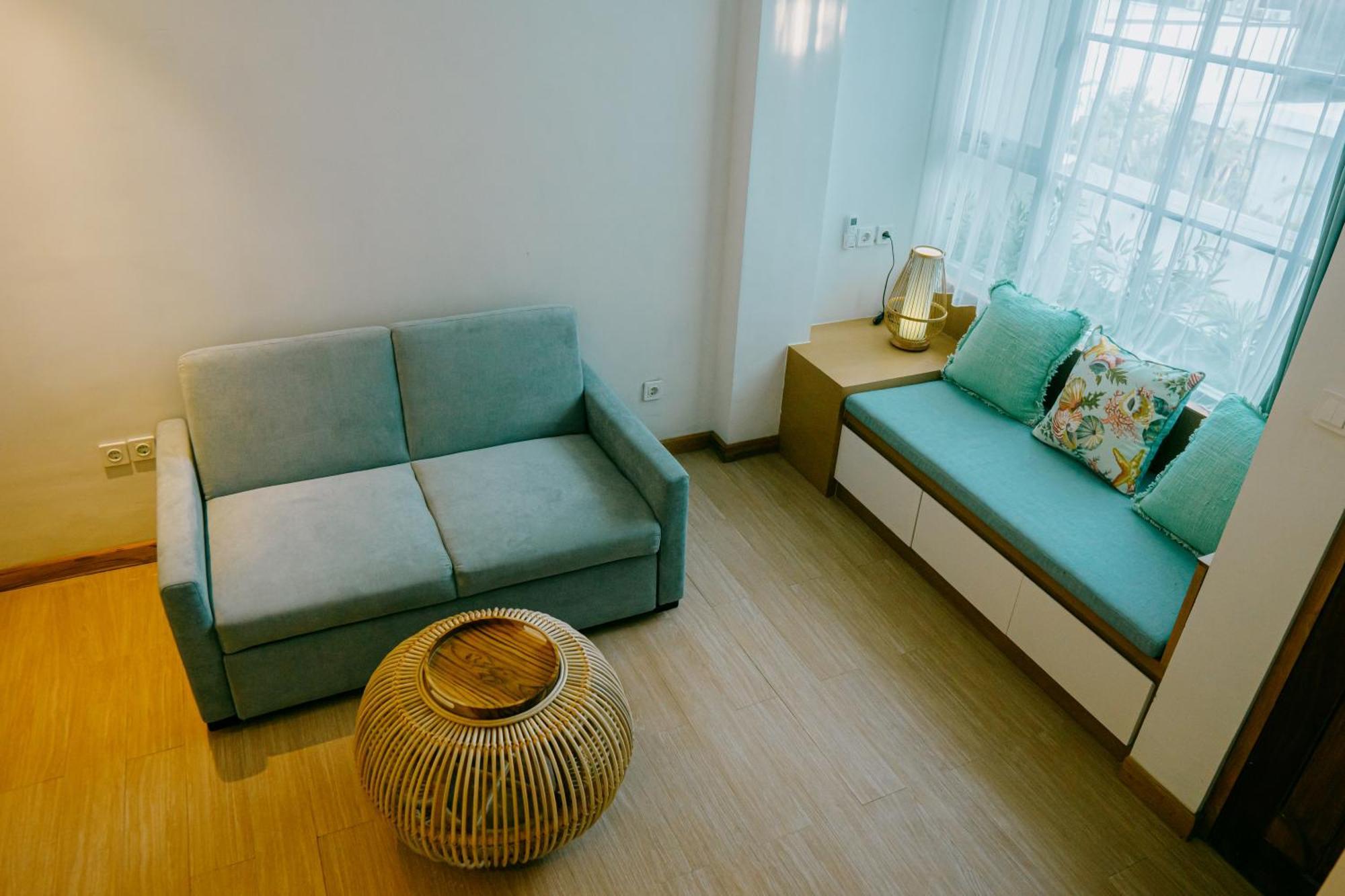 Aparthotel Casa Amarta Boutique Lofts & Detox Canggu Zewnętrze zdjęcie